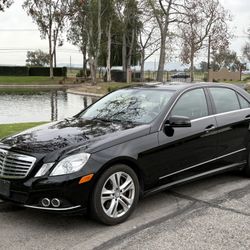 2011 Mercedes-Benz E-Class