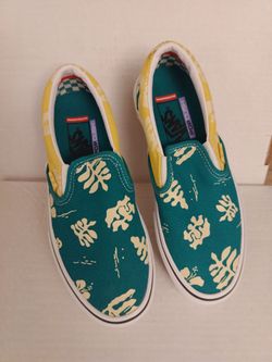 Vans slip on shoes 6.5