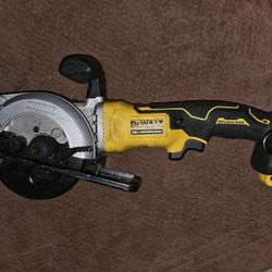 Dewault Cordless Circular Saw