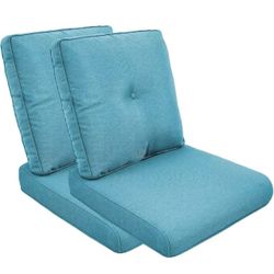 ❤️🔥On sale🔥Patio Furniture Cushions Deep Seat Cushion 