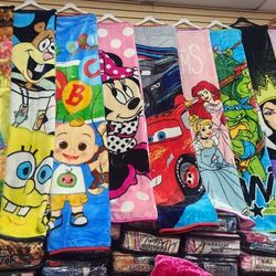 Disney Blankets