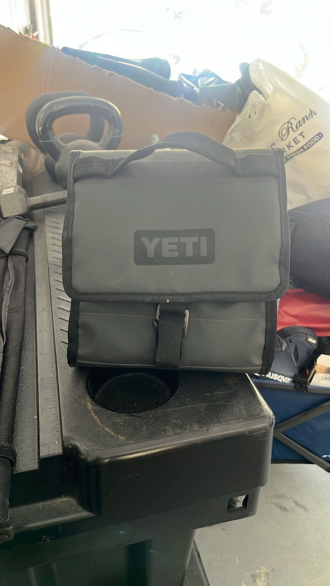 Yeti Cooler