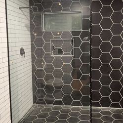 Tileing Tile Bathroom Pro Installer 