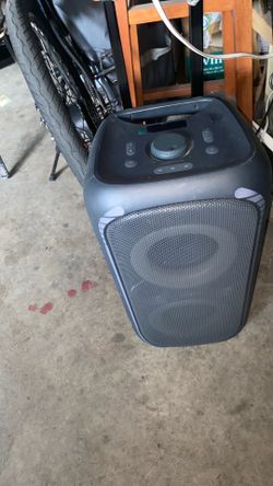 Onn Groove Large Party Speaker Gen. 2