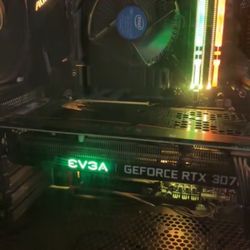 Custom Built Gaming PC RTX 3070