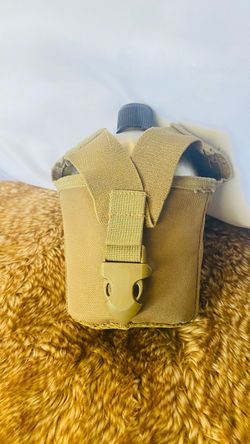 Mil Canteen Water, WWII
