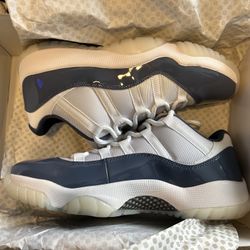 Jordan 11 Retro Low Diffused Blue 