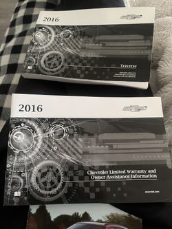 2016 Chevrolet Traverse