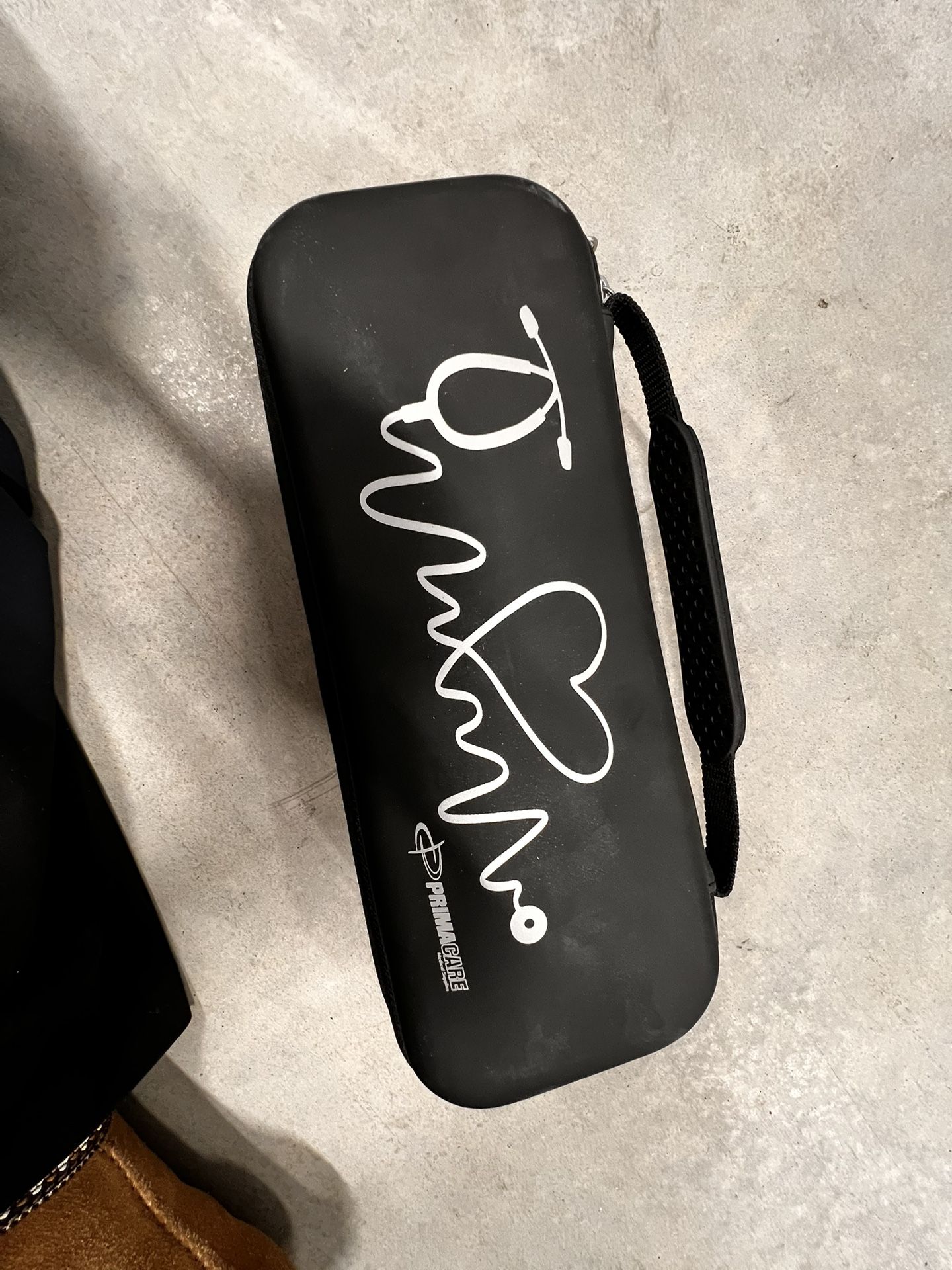 Stethoscope With Case. BRAND NEW NEVER USED