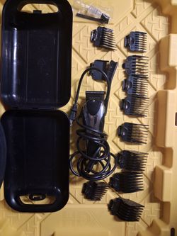 Wahl sterling 4 clippers