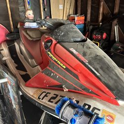 Honda Jet Sky