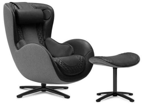 leather Masage Chair