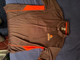 Cleveland Browns NFL Polo Shirt