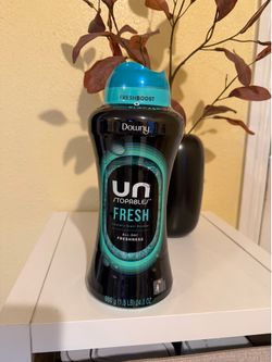 Downy unstoppables