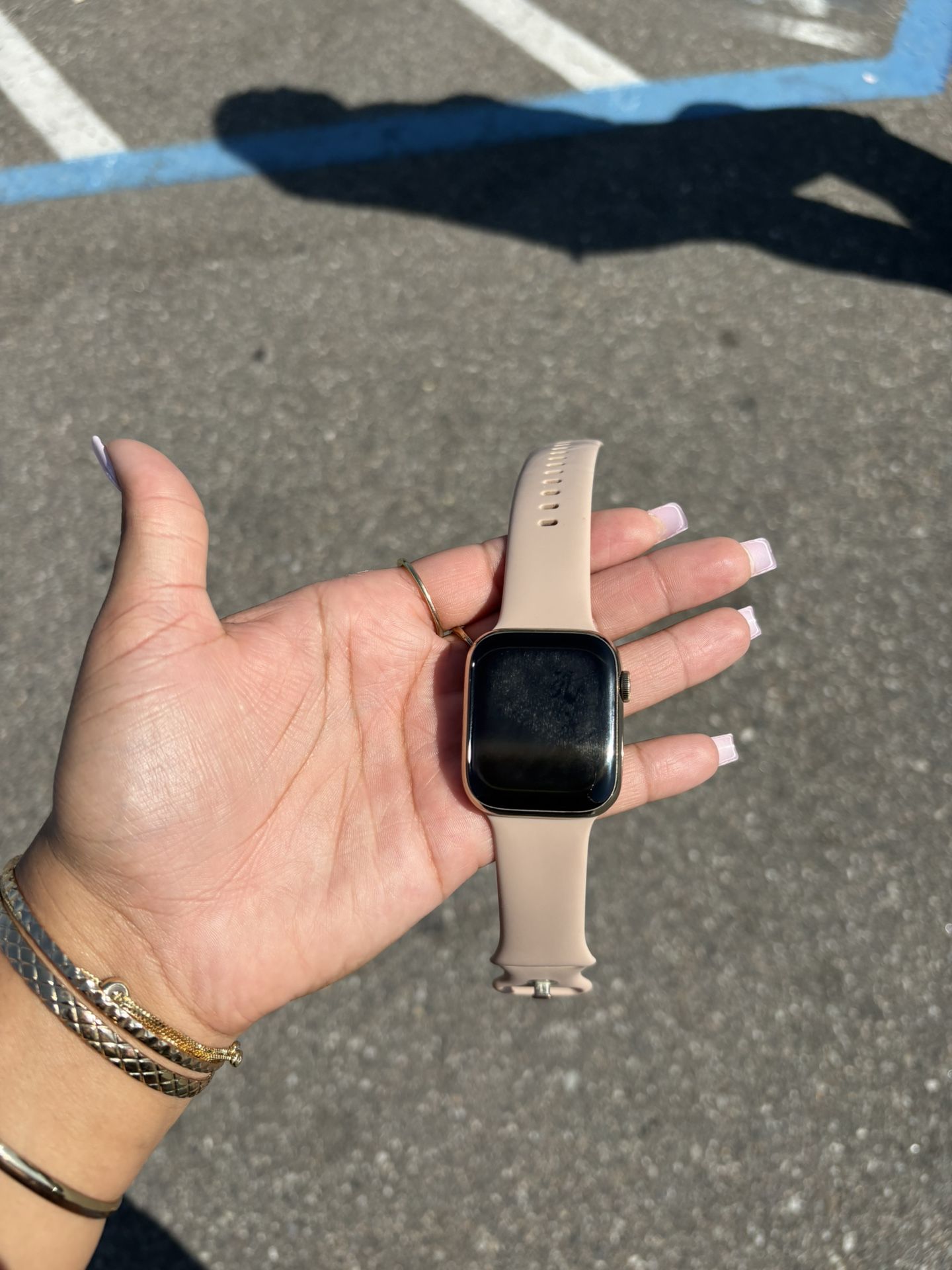 Apple watch series 7