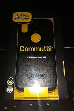 OtterBox Commuter Case for iPhone X