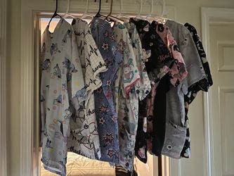 Scrub shirts XL-XXL