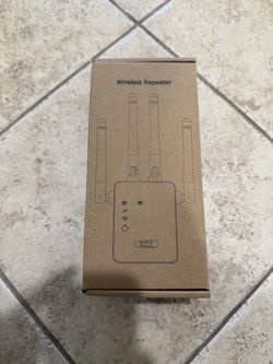 WiFi Repeater