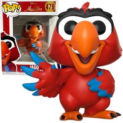 Funko Pop! Vinyl: Disney Aladdin - Iago #479 - Collectible