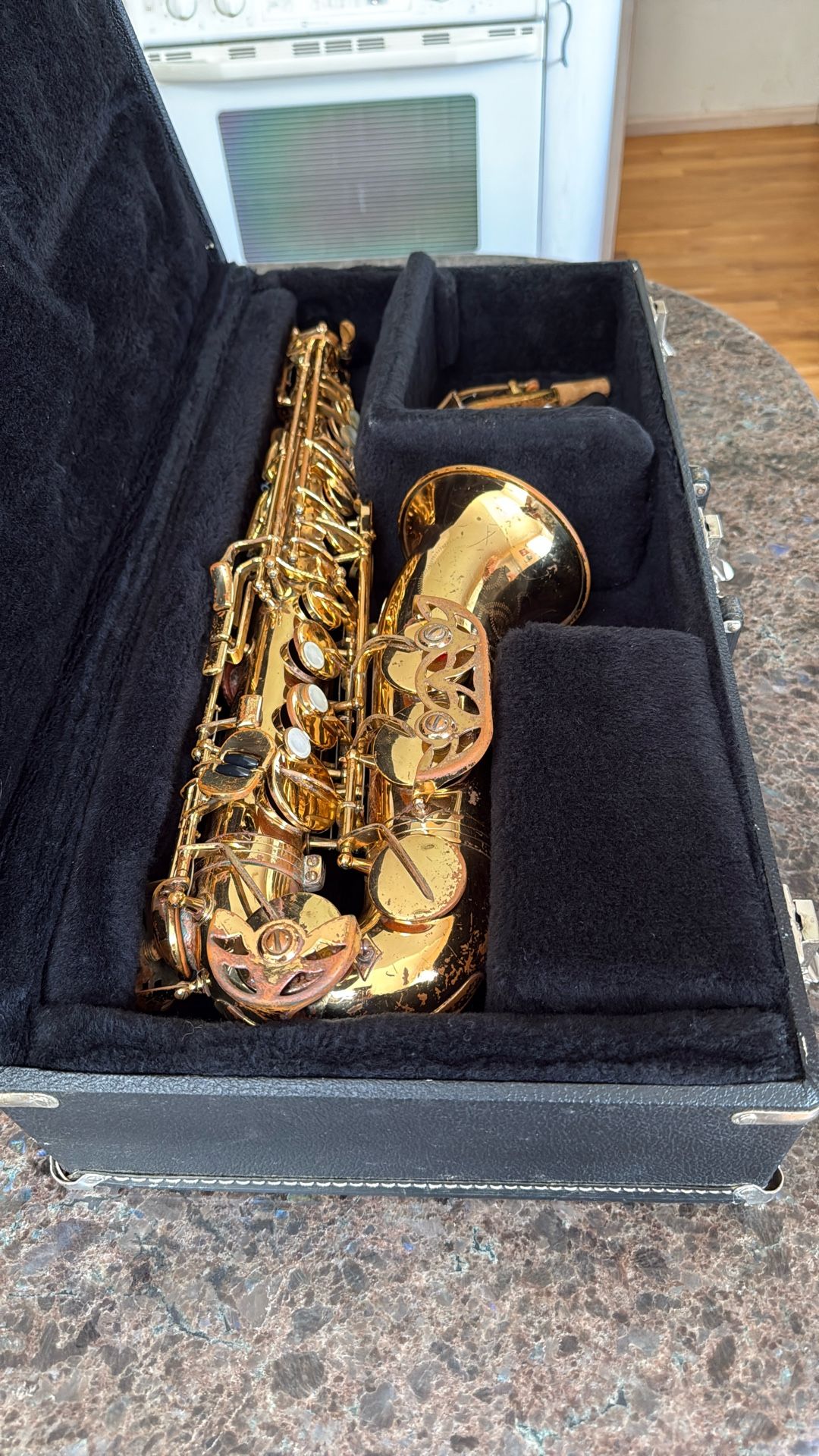 Evette Alto Saxophone