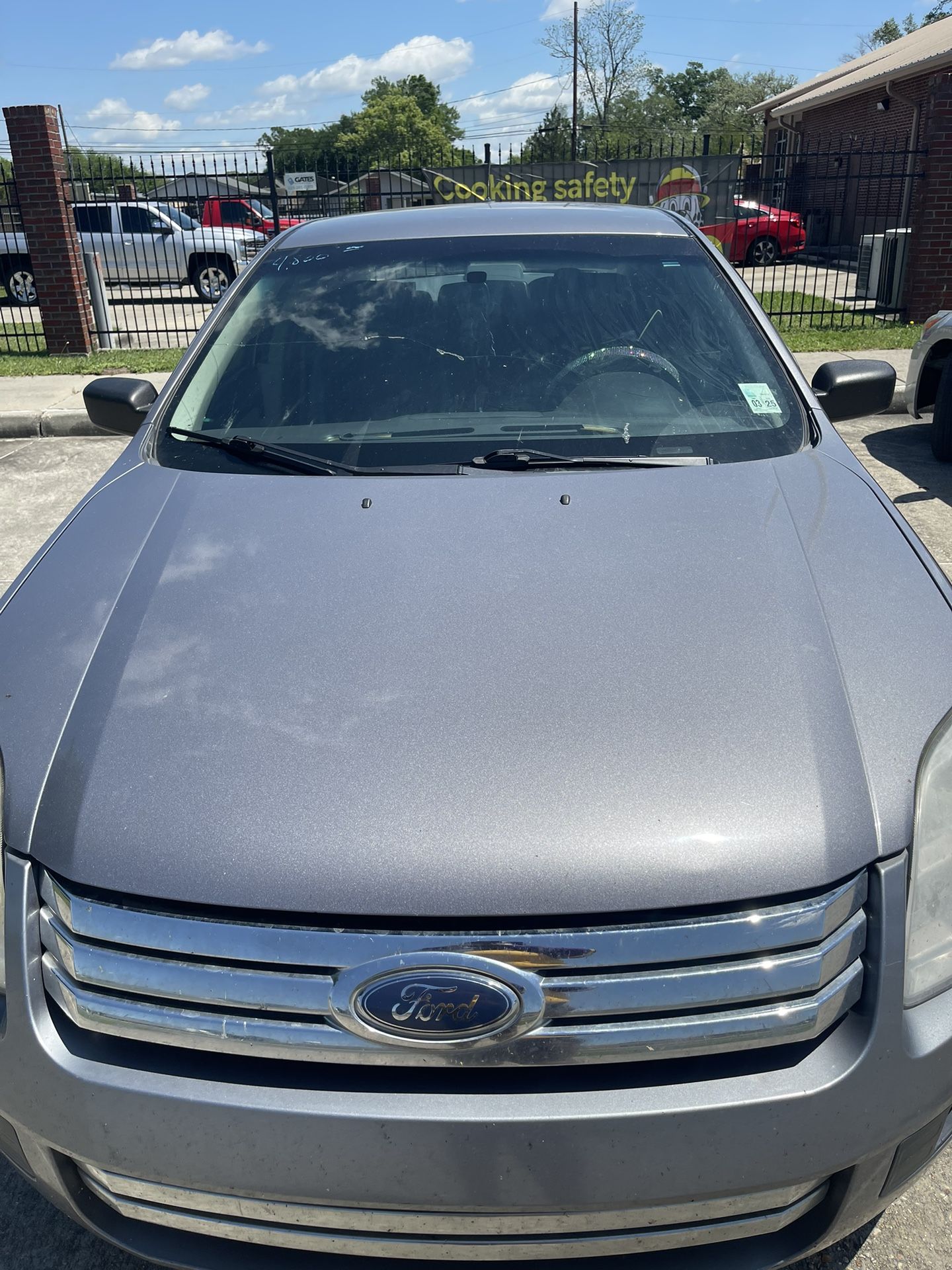 2007 Ford Fusion