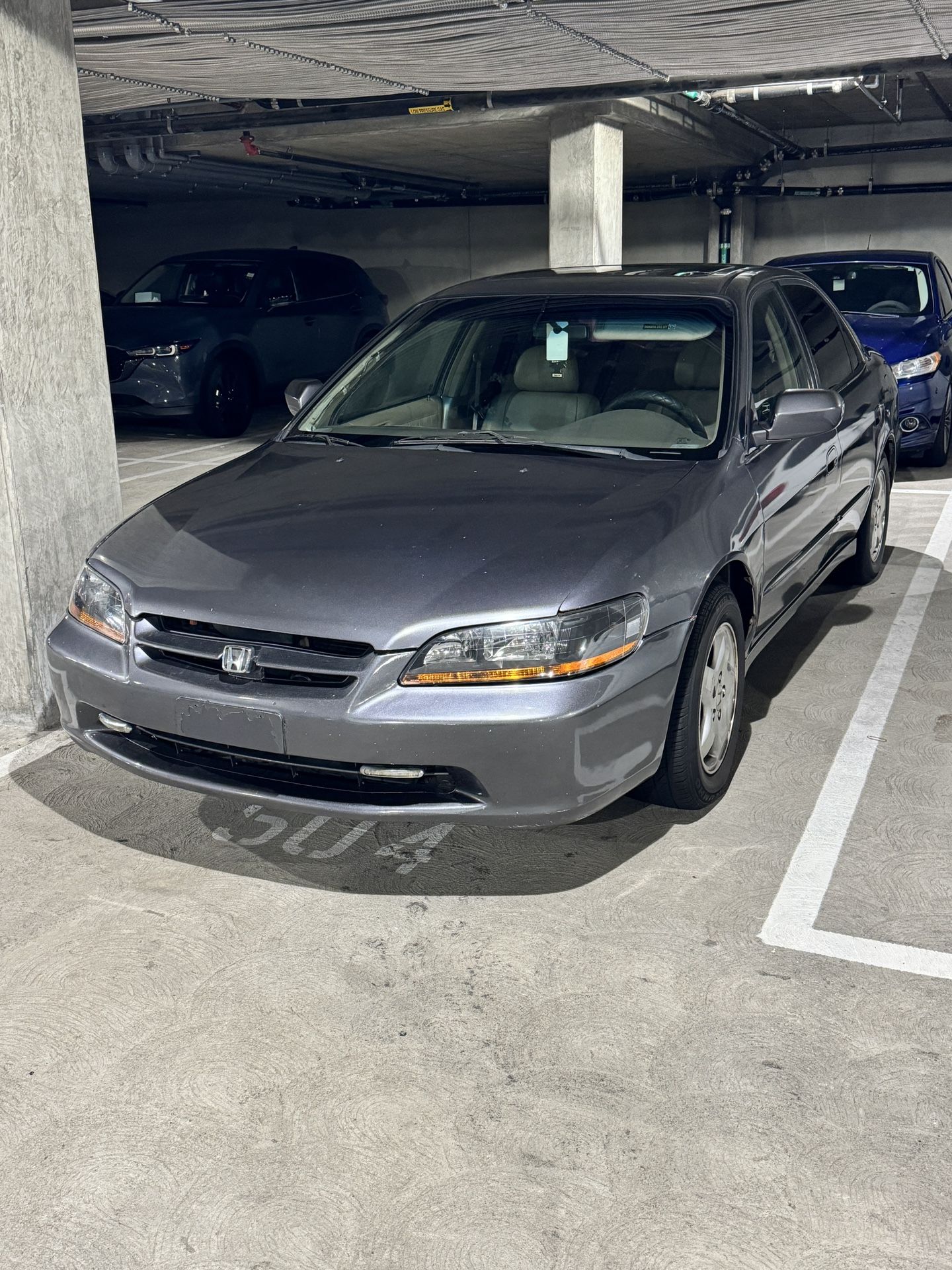 2000 Honda Accord