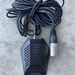 Audio-Technica PR044 Cardioid Condenser Boundary Microphone