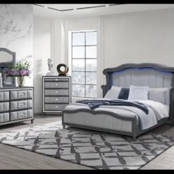 Queen Bedroom Set 