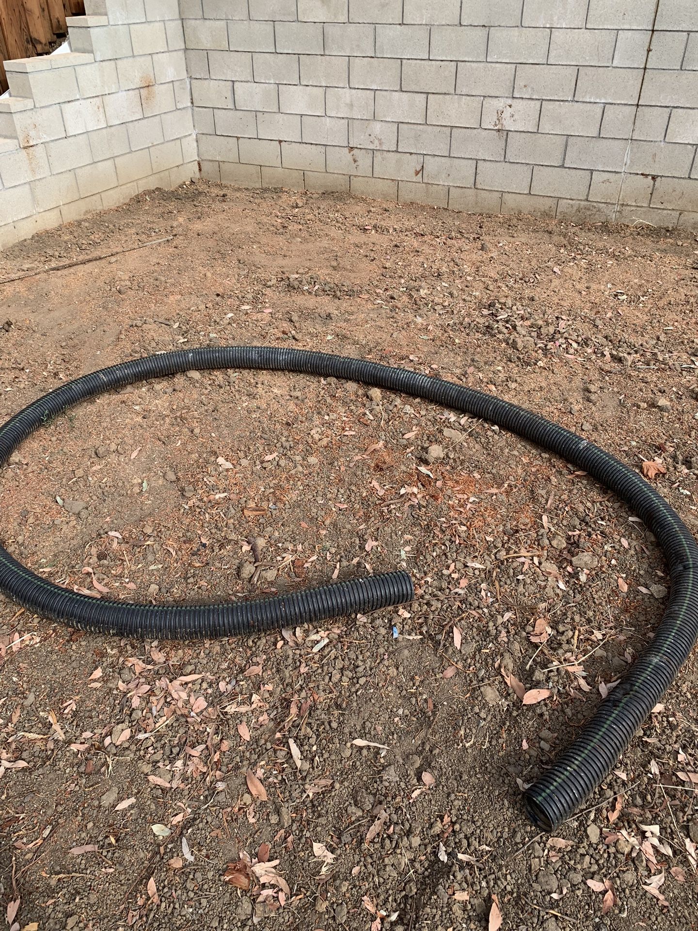 4 Inches Pipe 