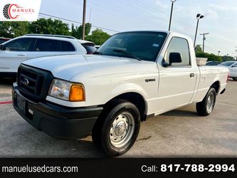 2005 Ford Ranger