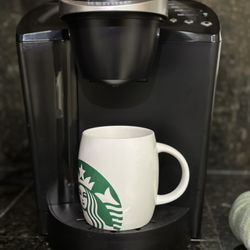 Keurig K-Classic Single Serve Coffee Maker 