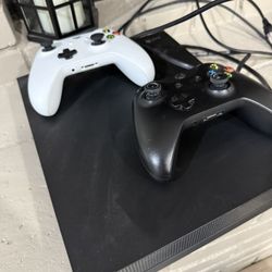Xbox One X