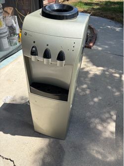 GE profile water cooler