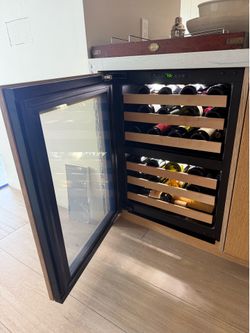 U-Line Wine Fridge - 2000 Series U-2224ZWCINT-OOB