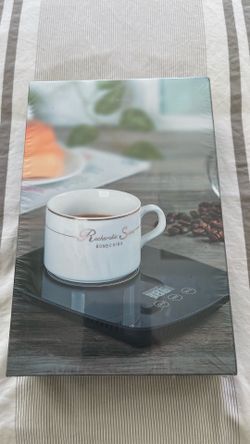 NEW Sealed Coffee Mug Warmer – Digital Temperature Control