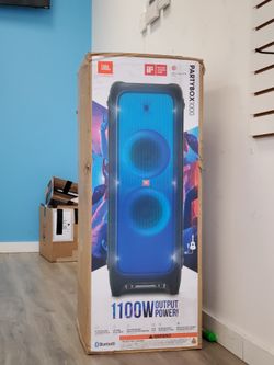 JBL Partybox 1000 Brand New Speaker 🔥