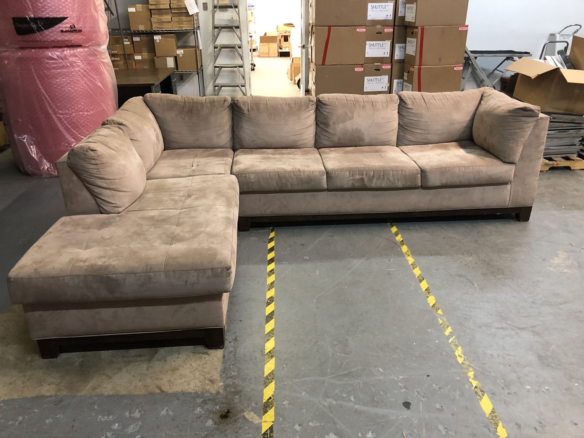 Sectional Couch