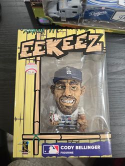 Cody Bellinger FOCO figurine