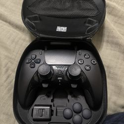 PS5 Dual Sense Edge wireless controller