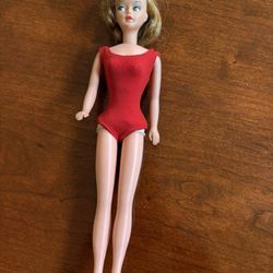 Vintage Tressy Doll