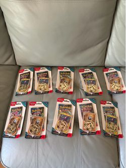 Pokemon cards $9 each price is firm
