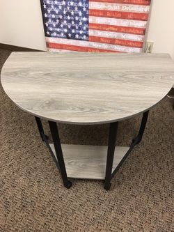 Rolling Table from Staples