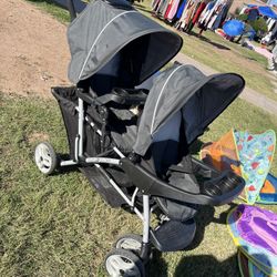 Double Stroller 