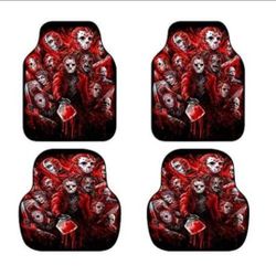 NEW Universal Horror Car Mats