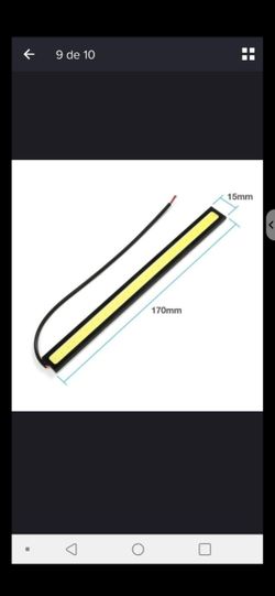 Led bars