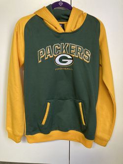Green Bay Packers Hoodie Youth XL