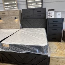 Bedroom Set 