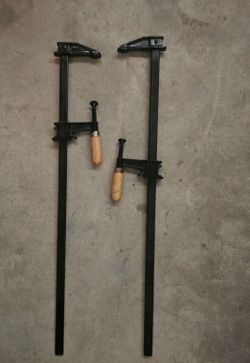 Bar Clamps