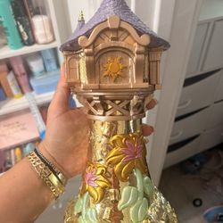 Rapunzel Candle holder