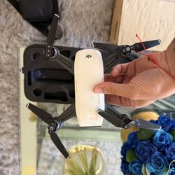 DJI Spark Drone Fly More Combo – 2 Batteries, Charger Hub, Case & Prop Guards – Ready to Fly